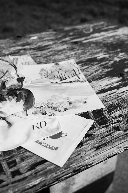 Foto inspiración KD-Design pañuelos