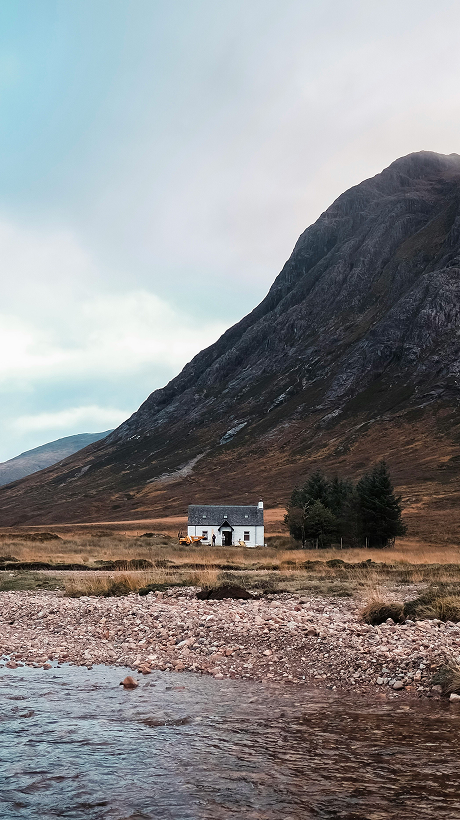 Foto aérea de playa